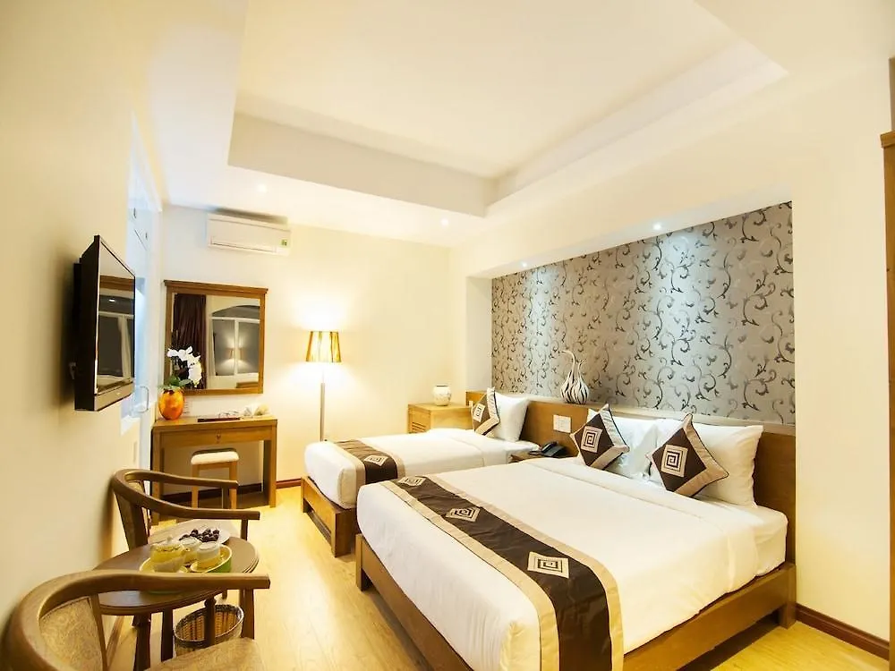Saigonciti Hotel A Ho Chi Minh City