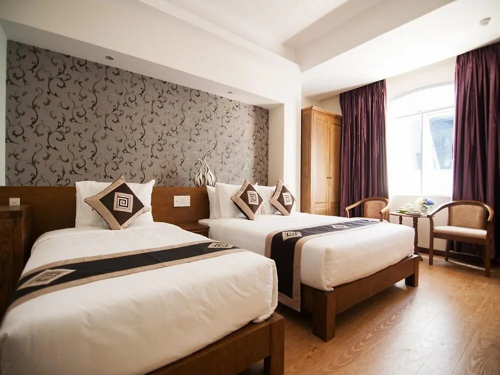 Saigonciti Hotel A Ho Chi Minh City