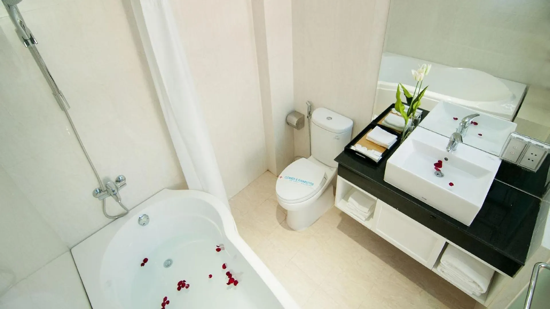 Saigonciti Hotel A Ho Chi Minh City