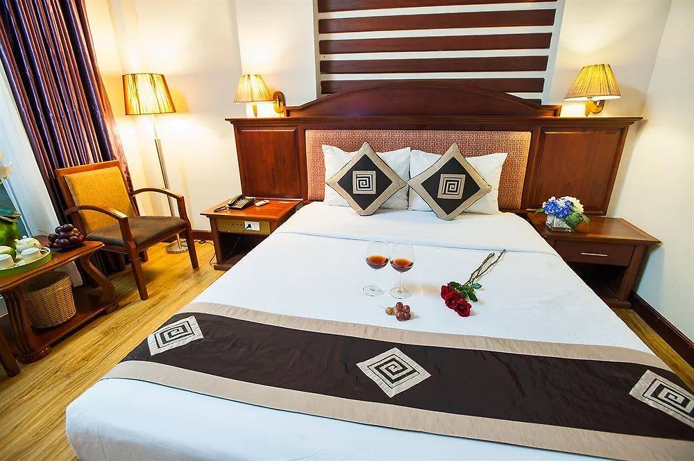 Saigonciti Hotel A Ho Chi Minh City Vietnam