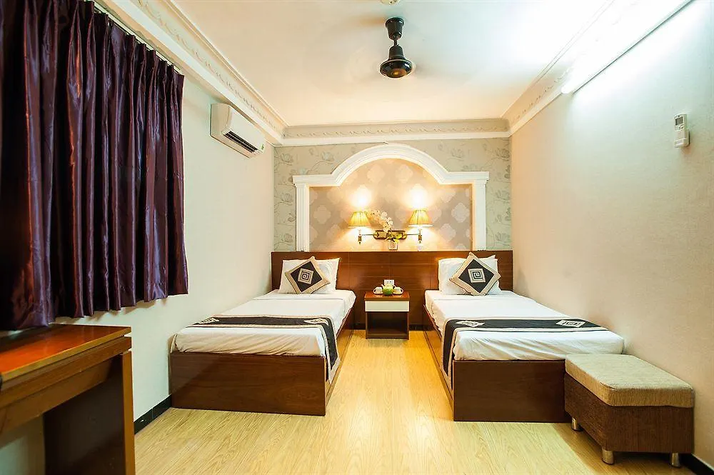 Saigonciti Hotel A Ho Chi Minh City