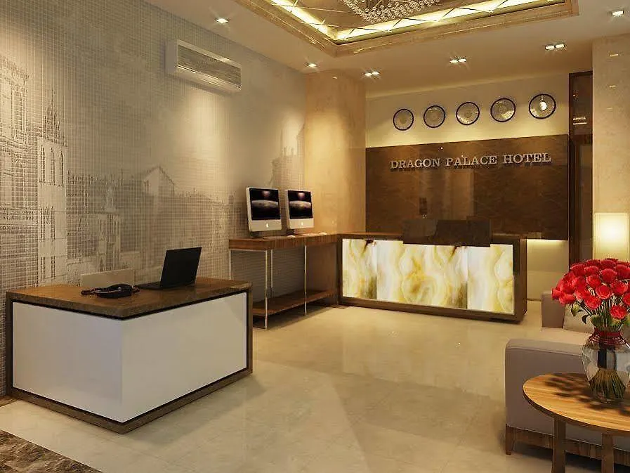 Saigonciti Hotel A Ho Chi Minh City