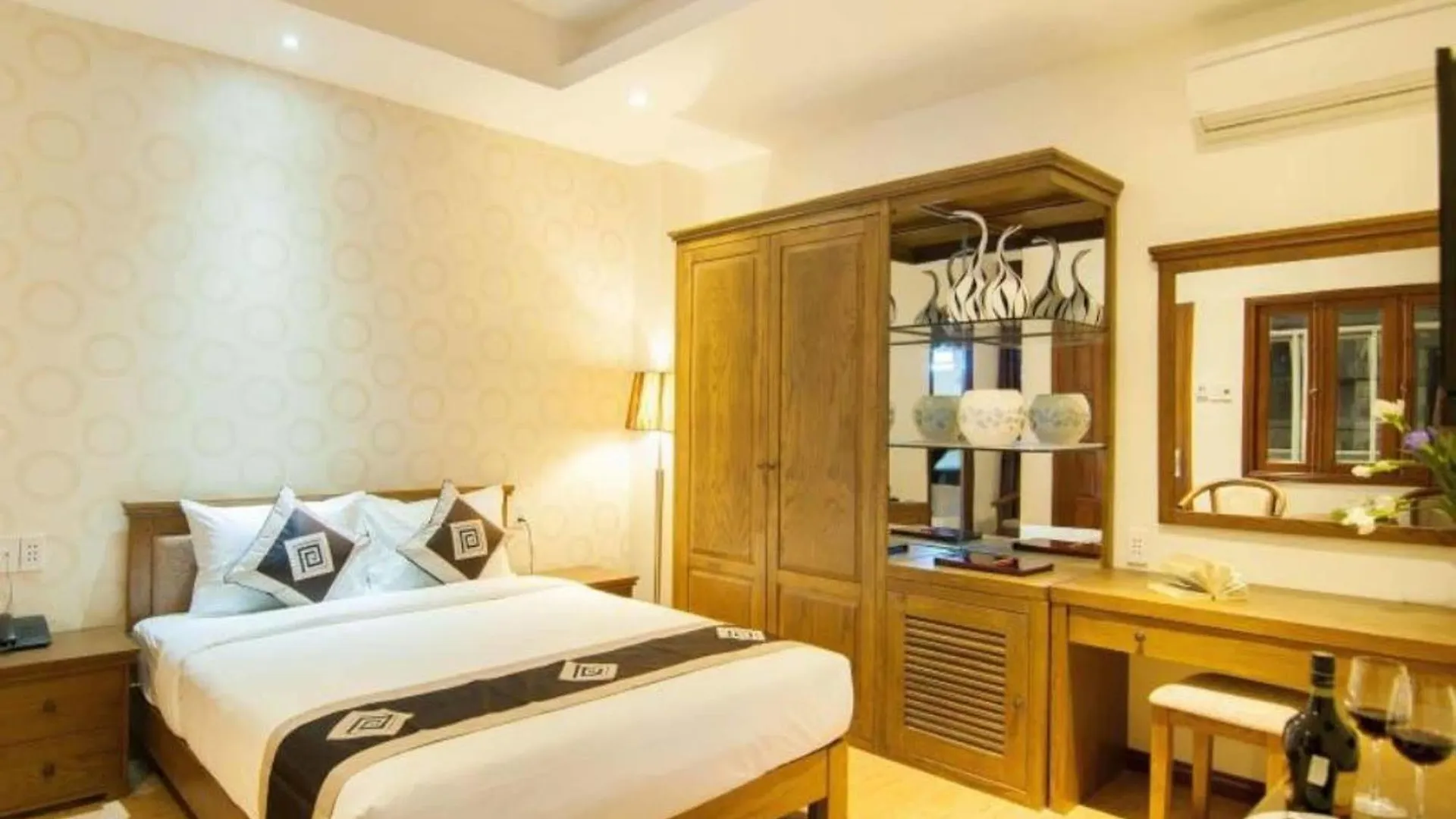 Saigonciti Hotel A Ho Chi Minh City