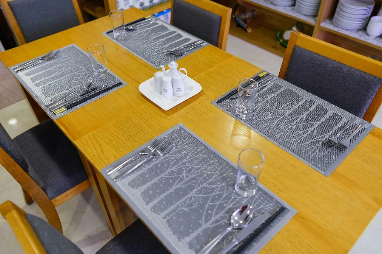 Saigonciti Hotel A Ho Chi Minh City