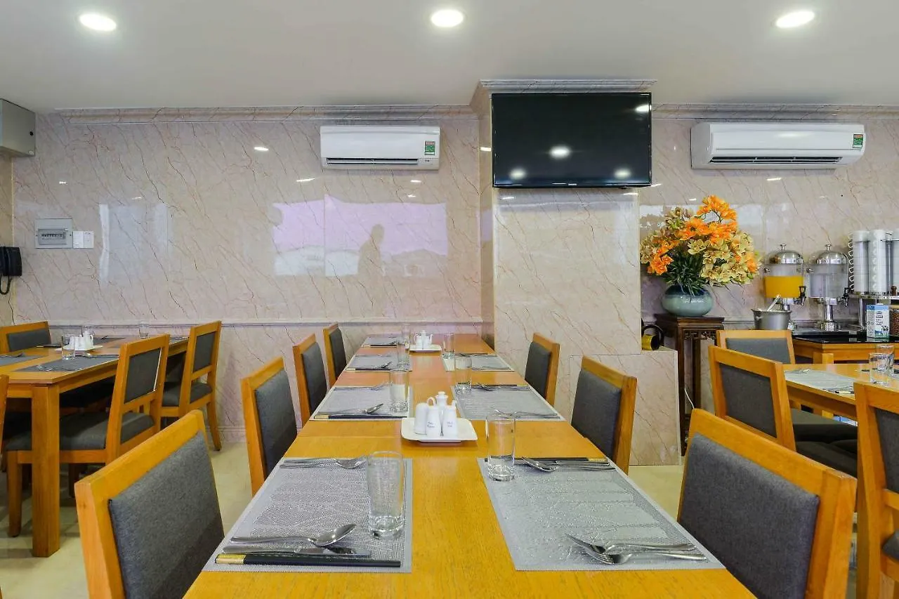 Saigonciti Hotel A Ho Chi Minh City