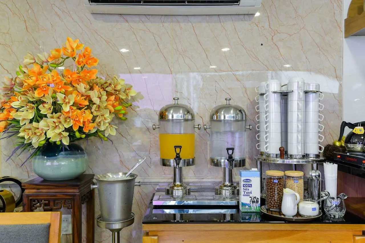 Saigonciti Hotel A Ho Chi Minh City