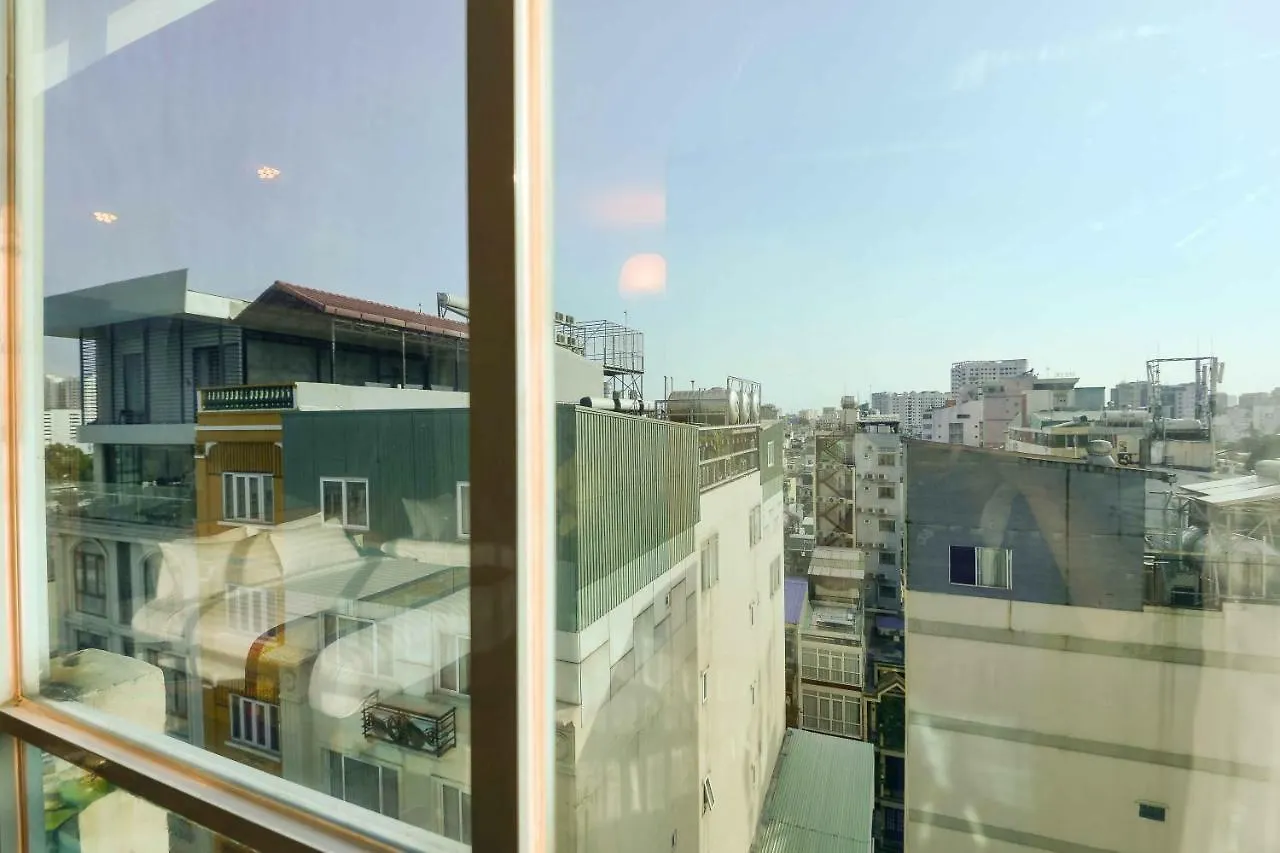 Saigonciti Hotel A Ho Chi Minh City