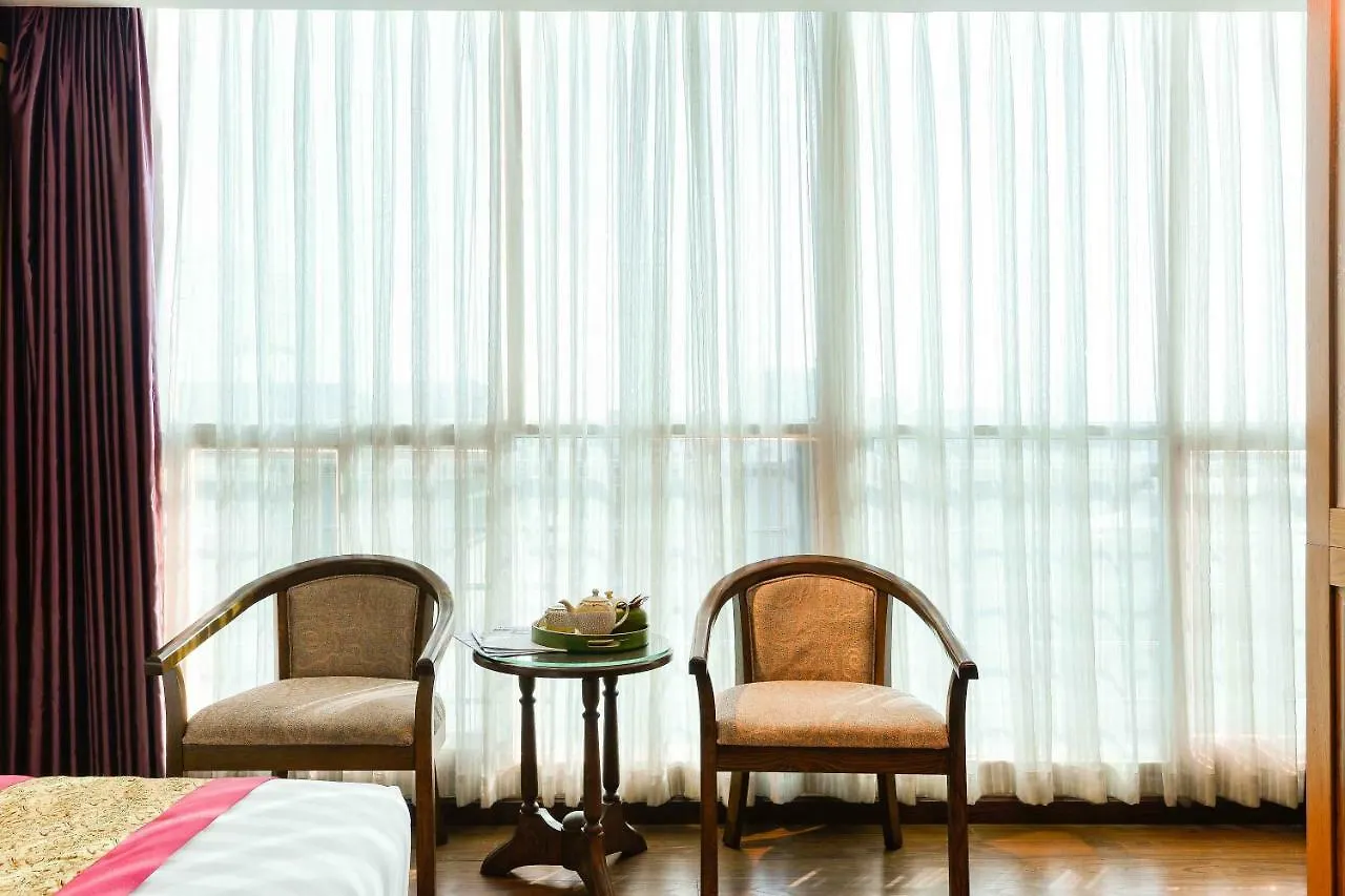 Saigonciti Hotel A Ho Chi Minh City