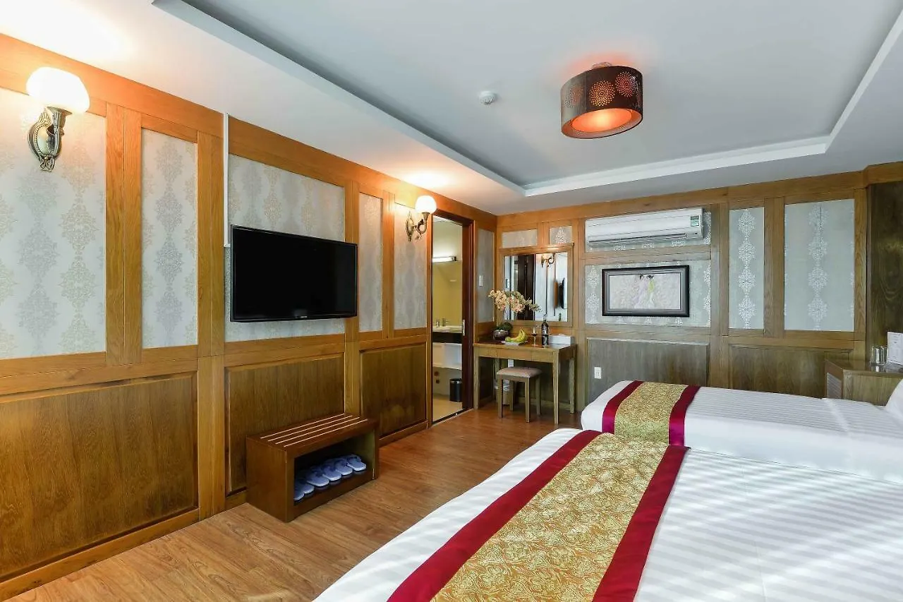 Saigonciti Hotel A Ho Chi Minh City