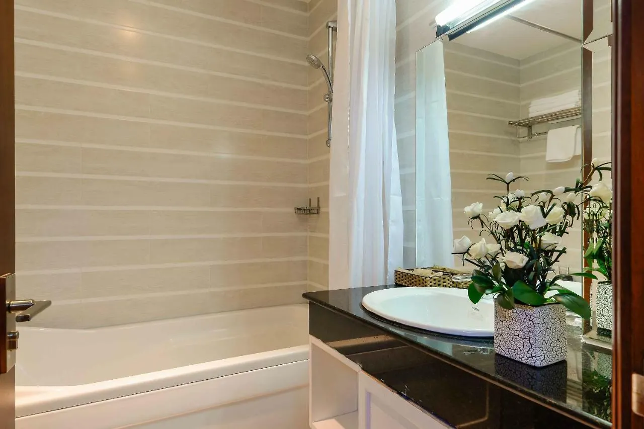 Saigonciti Hotel A Ho Chi Minh City