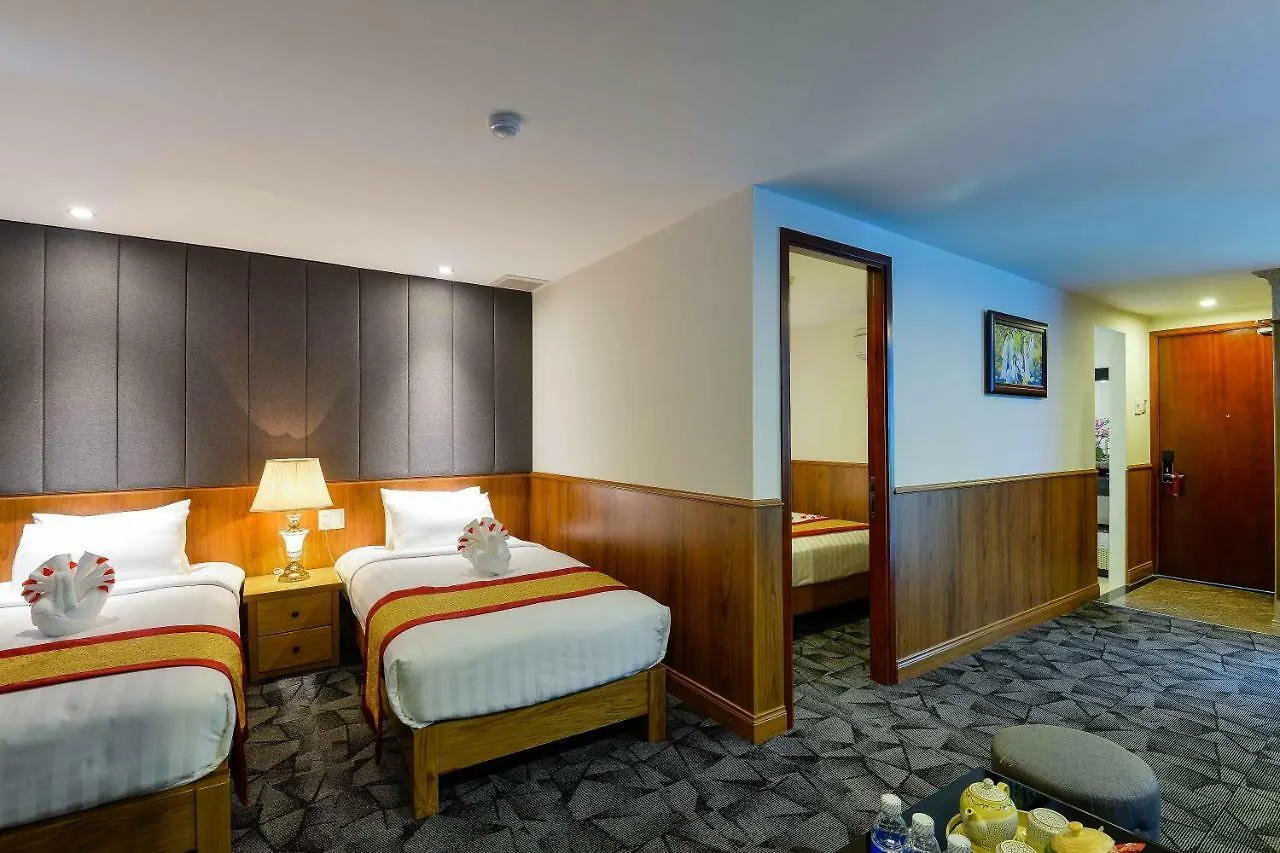 Saigonciti Hotel A Ho Chi Minh City