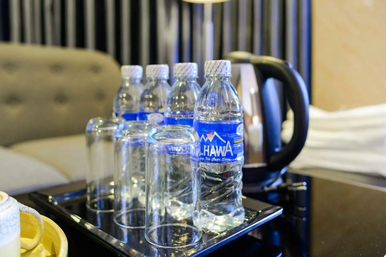 Saigonciti Hotel A Ho Chi Minh City