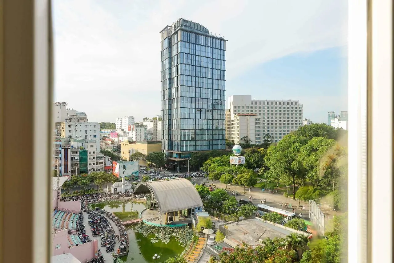 Saigonciti Hotel A Ho Chi Minh City