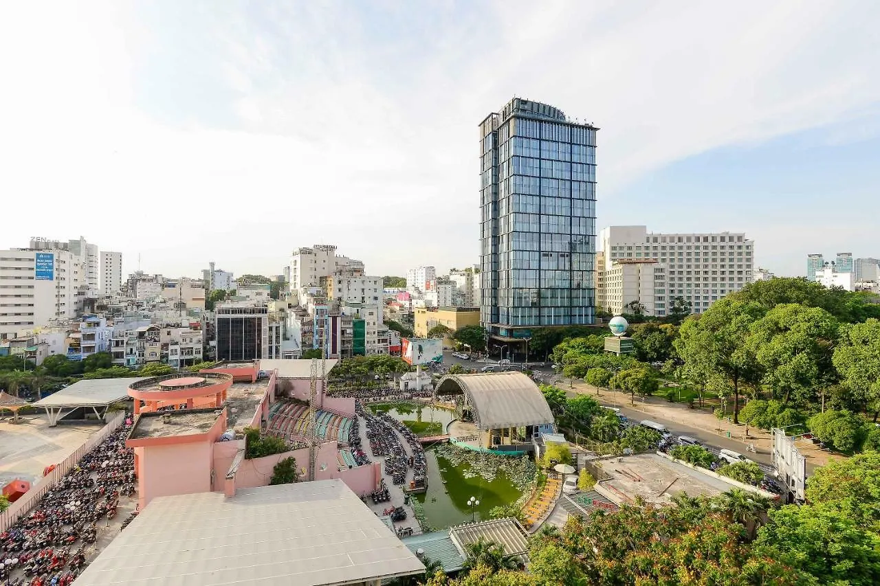 Saigonciti Hotel A Ho Chi Minh City