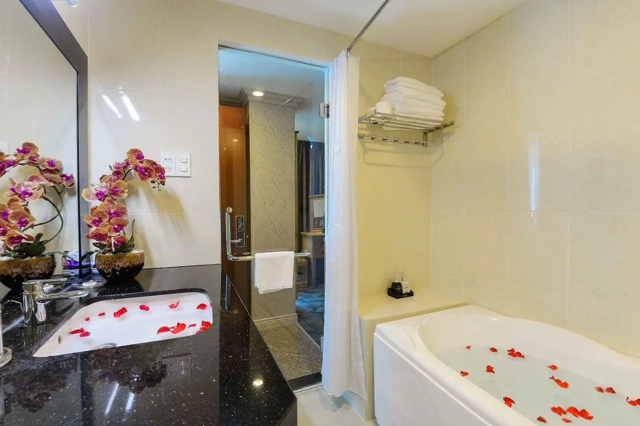Saigonciti Hotel A Ho Chi Minh City Vietnam