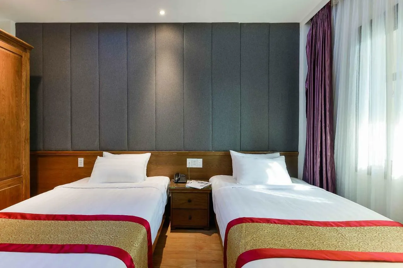 Saigonciti Hotel A Ho Chi Minh City