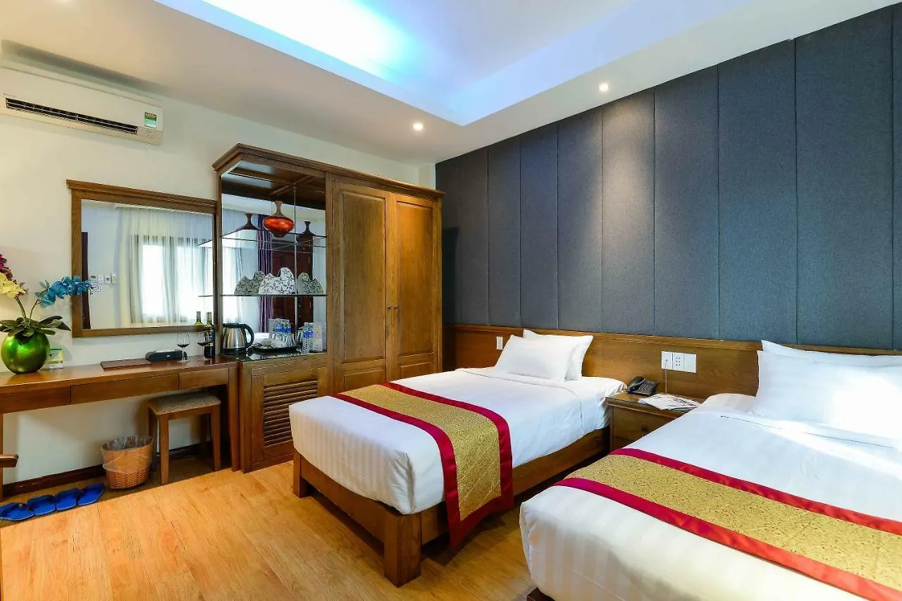 Saigonciti Hotel A Ho Chi Minh City
