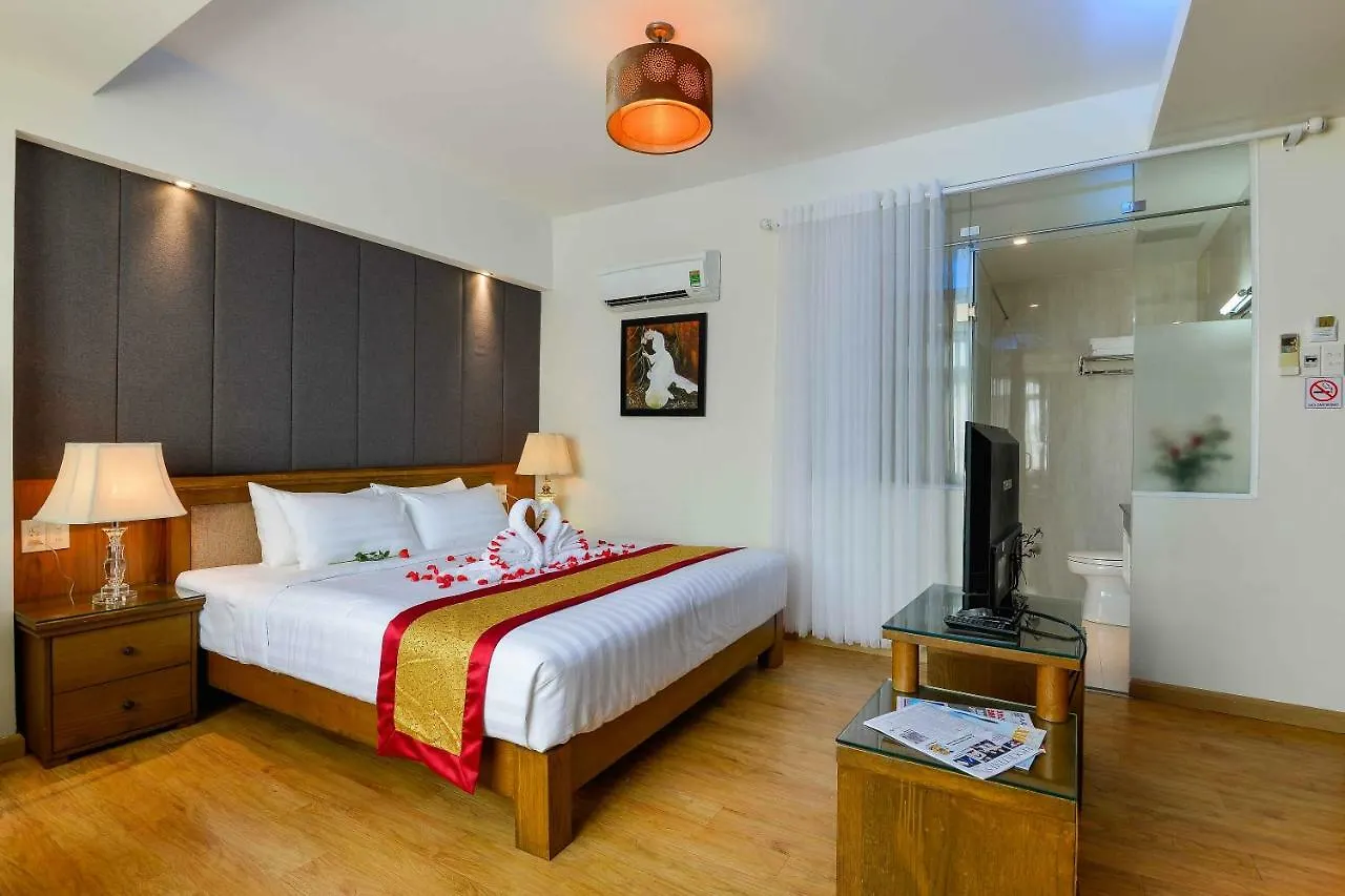 Saigonciti Hotel A Ho Chi Minh City 3*,